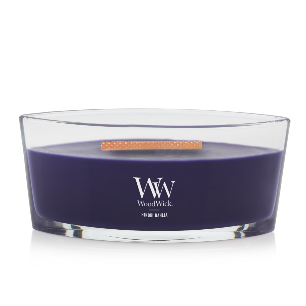 WoodWick - Hinoki Dahlia Scent