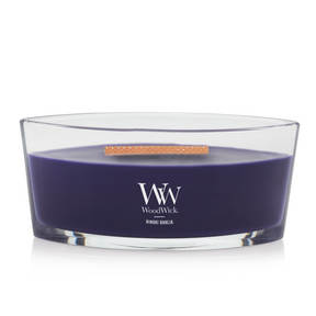 WoodWick - Hinoki Dahlia Scent