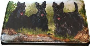 Best Friends By Ruth Maystead - Dog Wallet