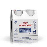 Royal Canin Veterinary Diet - Renal Support Liquid Dog 4 pack - Southern Agriculture 