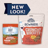 Natural Balance - L.I.T. Limited Ingredient Treats Sweet Potato & Fish Formula - Southern Agriculture 