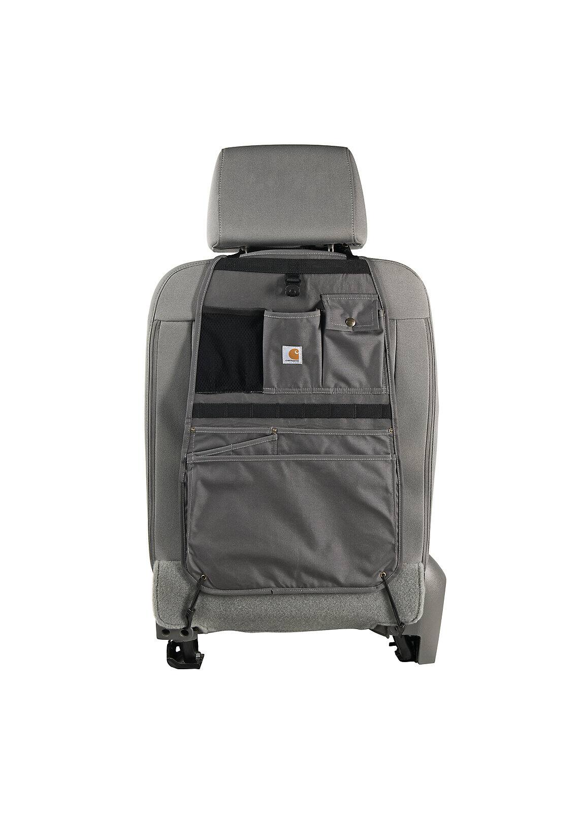 Carharrt - Universal Nylon Duck Canvas Car Seat Organizer