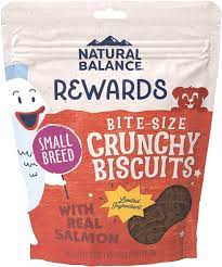Natural Balance - L.I.T. Limited Ingredient Treats Sweet Potato & Fish Formula - Southern Agriculture 