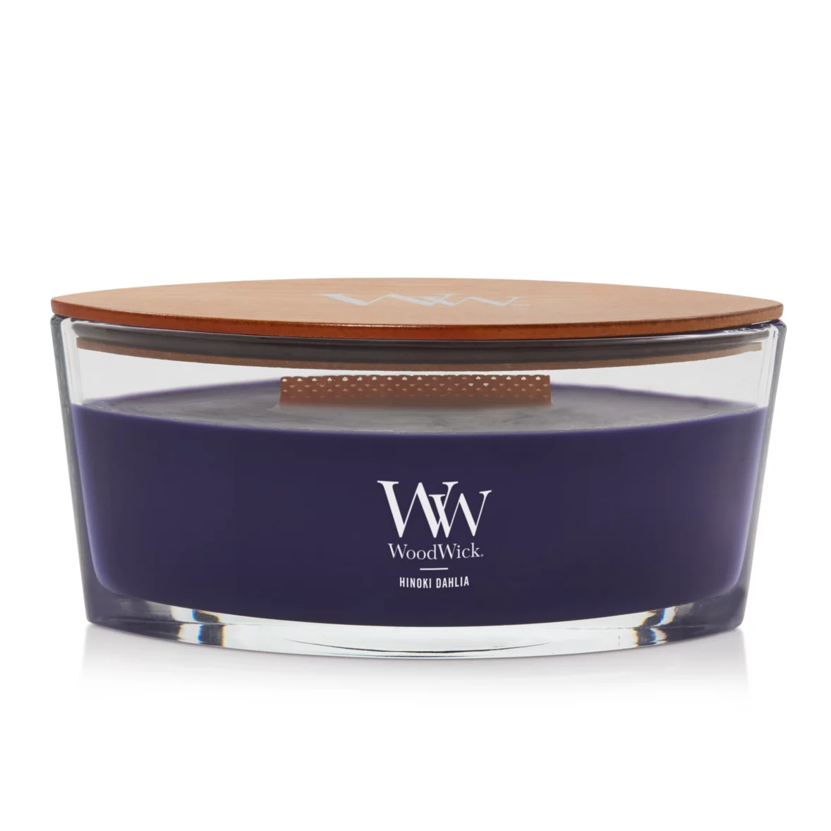 WoodWick - Hinoki Dahlia Scent