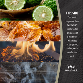 WoodWick - Fireside - Southern Agriculture 