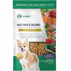 Dr Marty Nature’s Blend Active Vitality - Southern Agriculture 