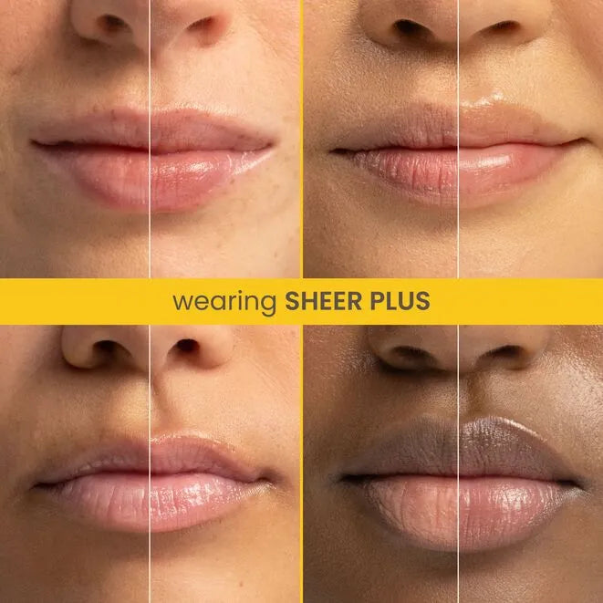 Burt's Bees - Boosted Balm Sheer Plus