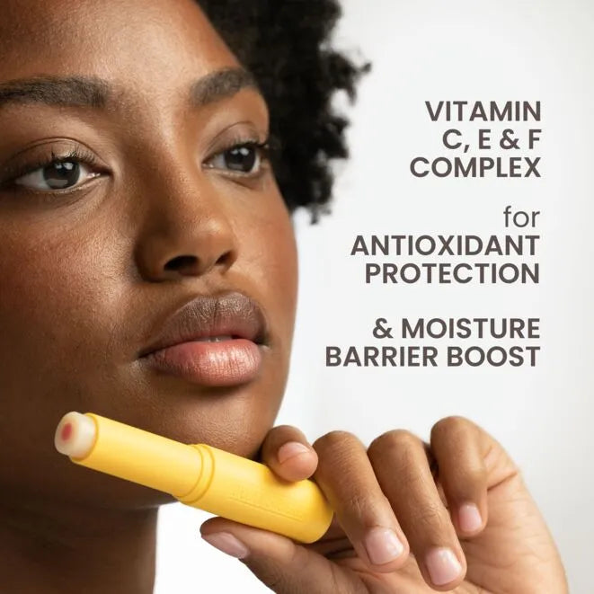 Burt's Bees - Boosted Balm Sheer Plus