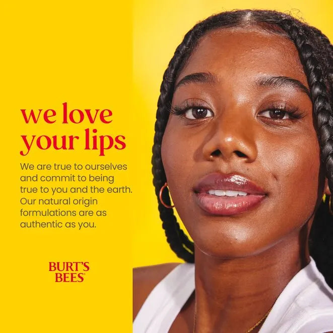 Burt's Bees - Lip Balm Strawberry Lemonade