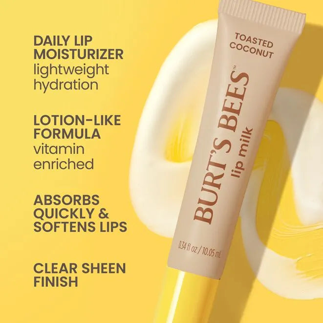 Burt's Bees - Lip Milk Coconut