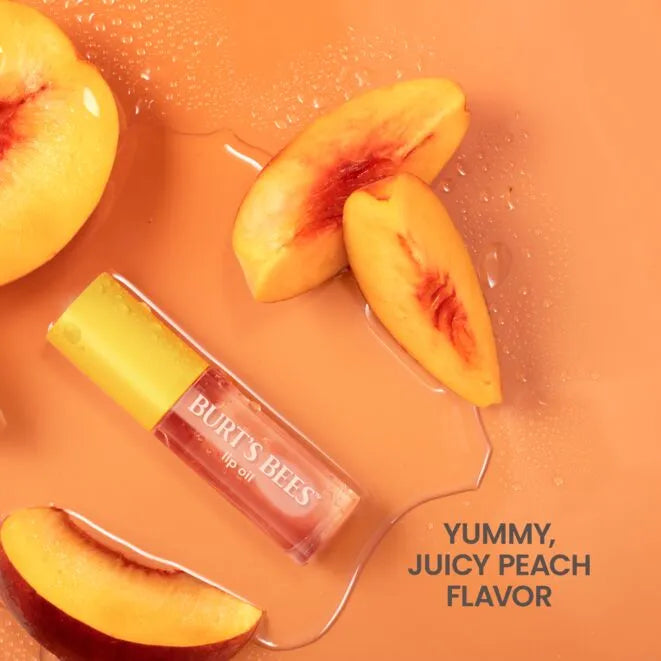 Burts Bees - Lip Oil Clear Day