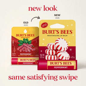 Burt's Bees - Lip Balm Peppermnt
