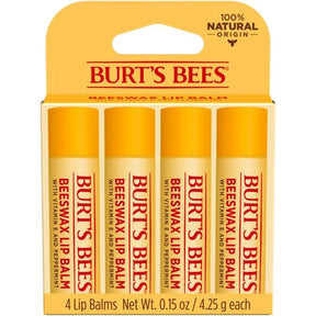 Burt's Bees - Beeswax Lip Balm - Southern Agriculture 