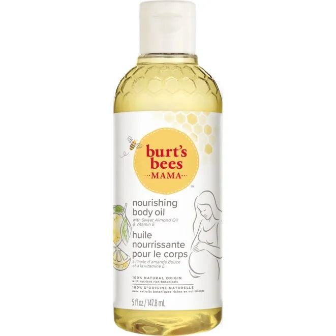 Burt's Bees - Mama Bee Nourishing Body Oil - Southern Agriculture 