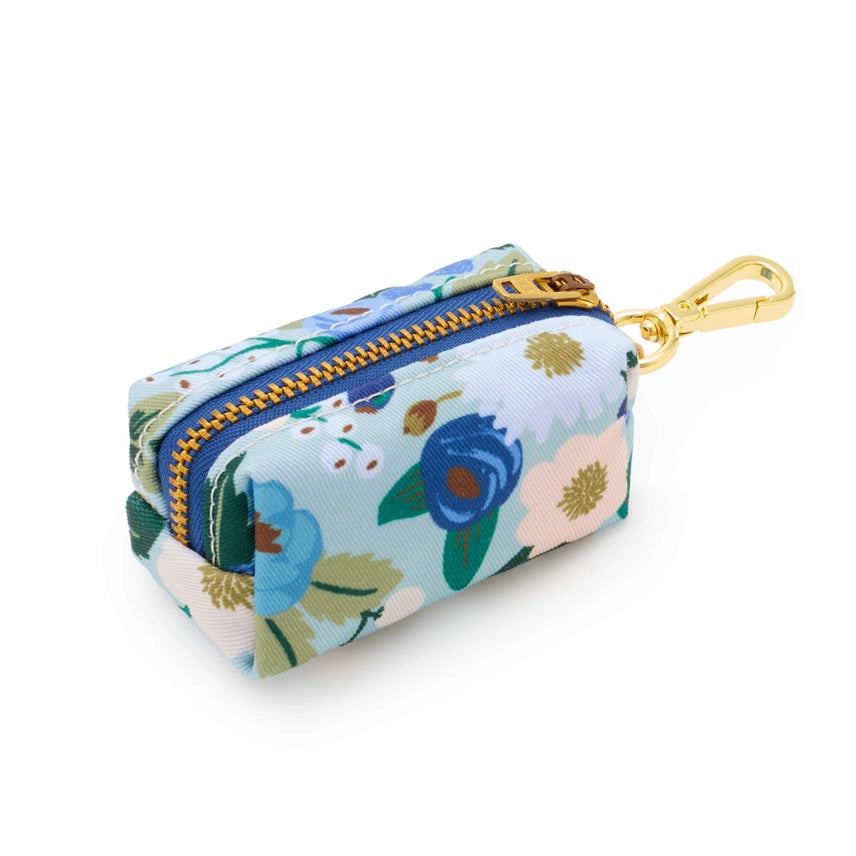 The Foggy Dog - Waste Bag Dispenser - Vintage Bloom