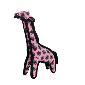 Tuffy Dog Toys - Jr Zoo Giraffe Dog Toy