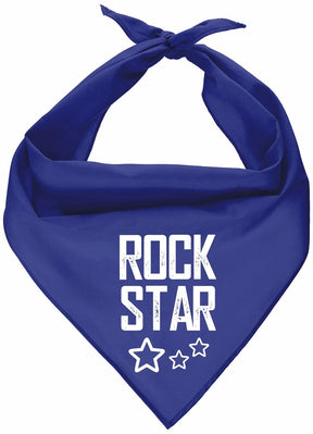 Parisian Pet - Dog Bandana "Rockstar" - Southern Agriculture 