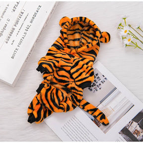 PawPaw Wholesale - Halloween Costume Tiger