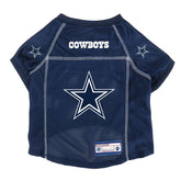 Little Earth Productions - Dallas Cowboy Basic Pet Jersey