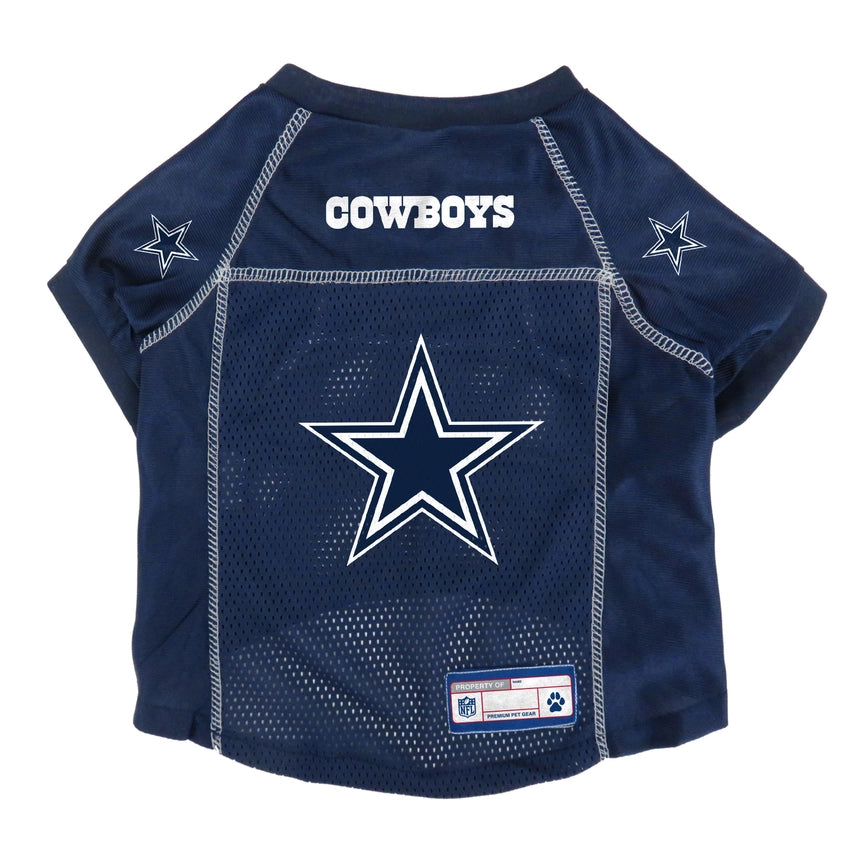 Little Earth Productions - Dallas Cowboy Basic Pet Jersey
