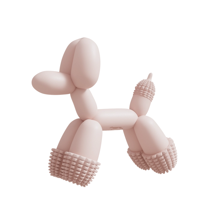 SANDDOG - Art Balloon Dog Toy