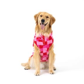 fabdog - Vest Fab Ski Sherpa Vest