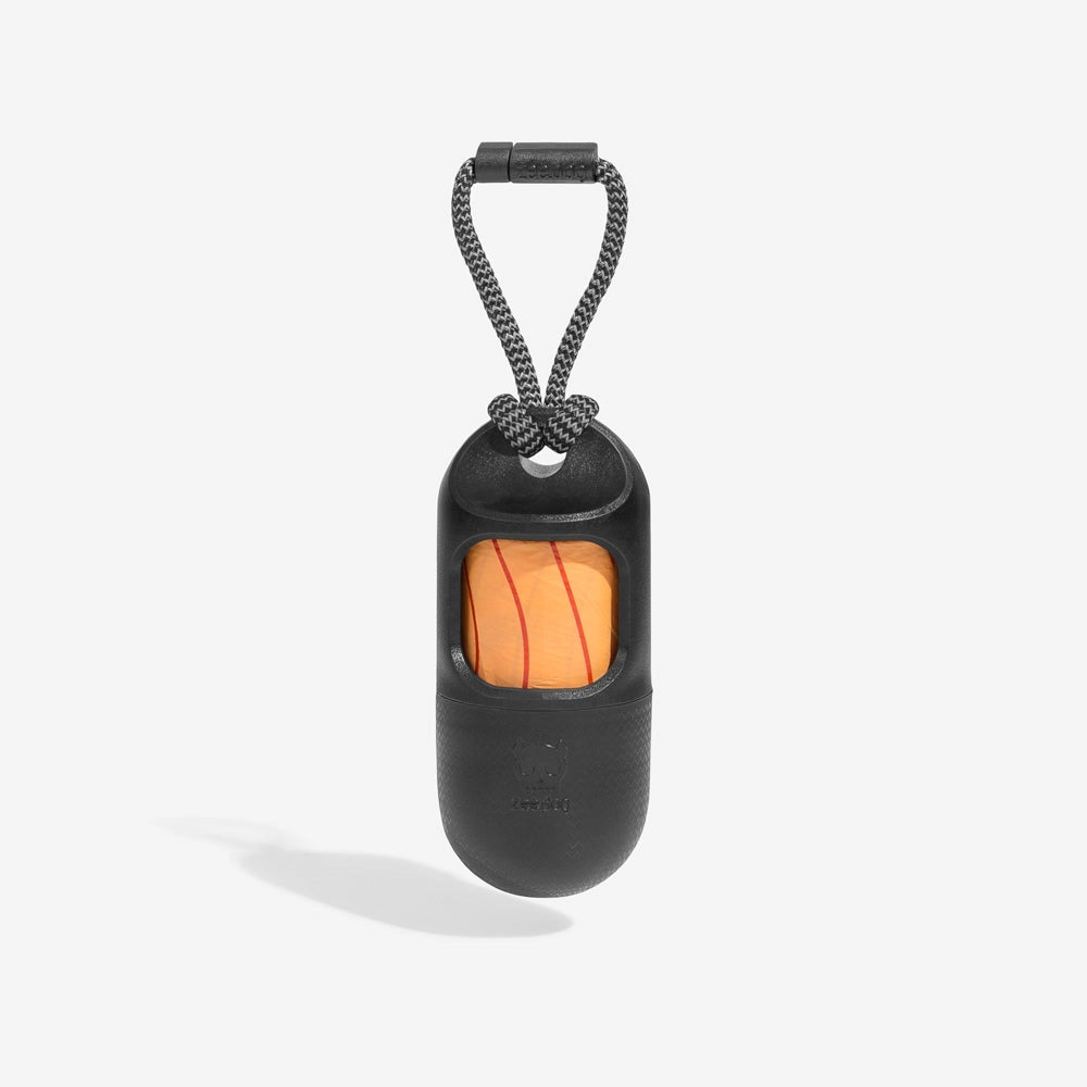 Zee.Dog - Poop Bag Dispenser With Compostable Bags