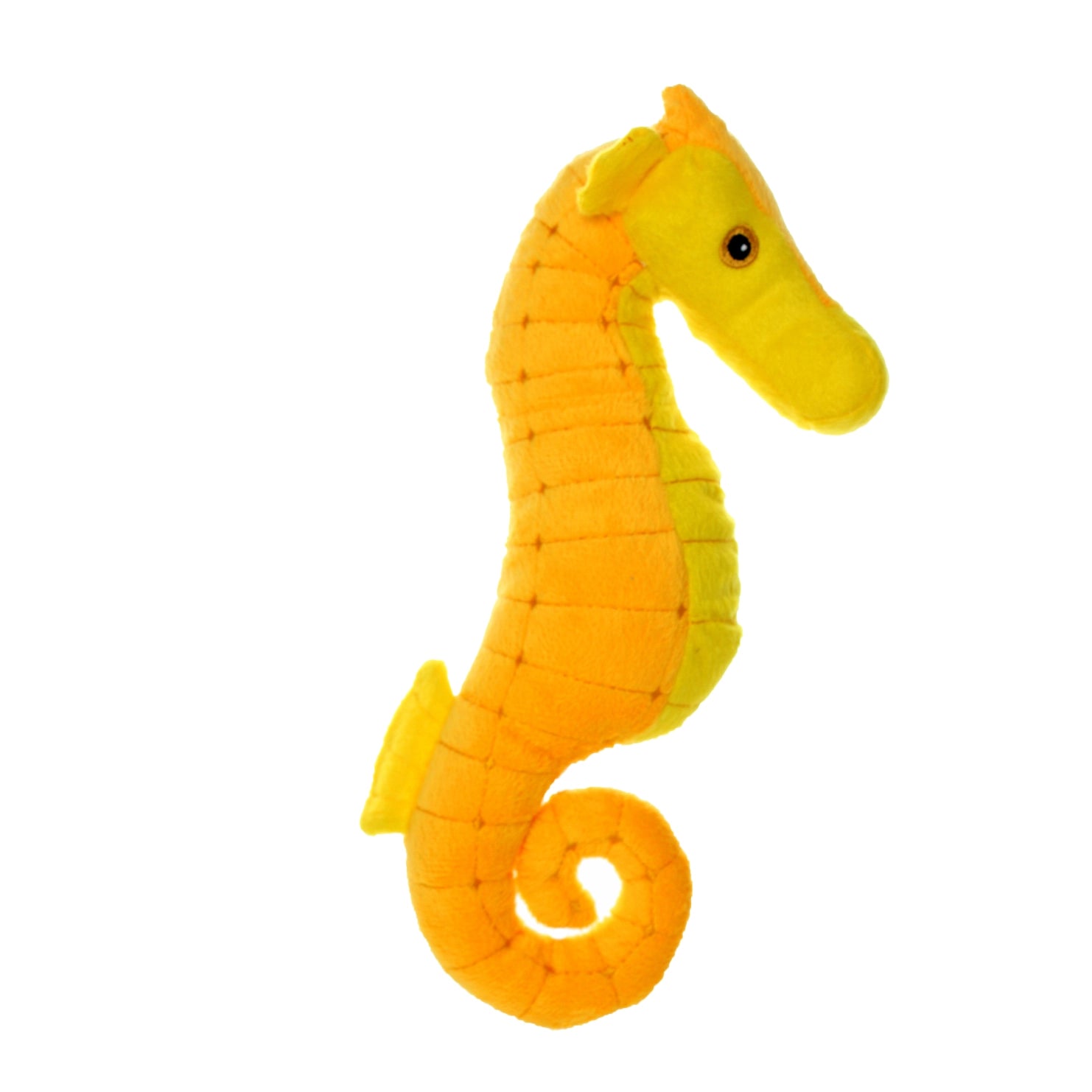 Tuffy Dog Toys - Mighty Ocean Seahorse