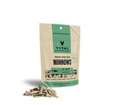 Vital Essentials - Minnows Freeze-Dried Cat Treats - Southern Agriculture 
