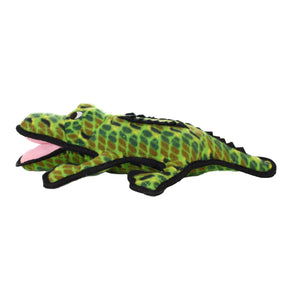 Tuffy Dog Toys - Ocean Alligator Durable Dog Toy