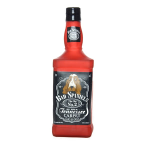 Tuffy Dog Toys - Silly Squeaker Liquor Bottle Bad Spaniels Squeaky Dog Toy