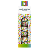 Metropaws - Metroballs Pawty Balls (3 Pack)