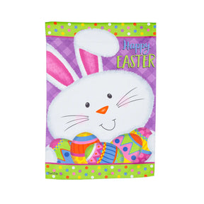 Evergreen Enterprises - Easter Bunny Flag - Southern Agriculture 