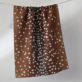 Geometry - Tea Towel Doe Trail