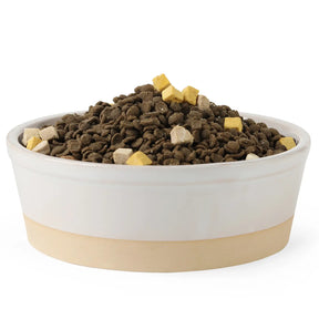 Park Life Design - Nordic Cream Pet Bowl