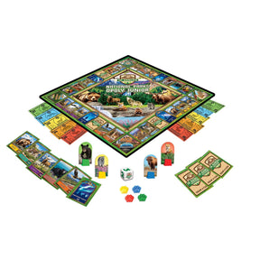 Jr. Ranger - National Parks Opoly