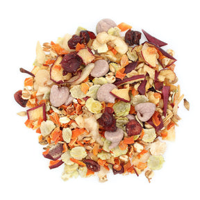 Sunseed - Trail Mix Treat with Cranberry & Apple for Rabbits and Guinea Pigs