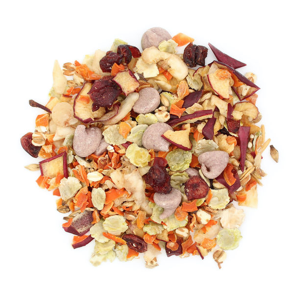 Sunseed - Trail Mix Treat with Cranberry & Apple for Rabbits and Guinea Pigs