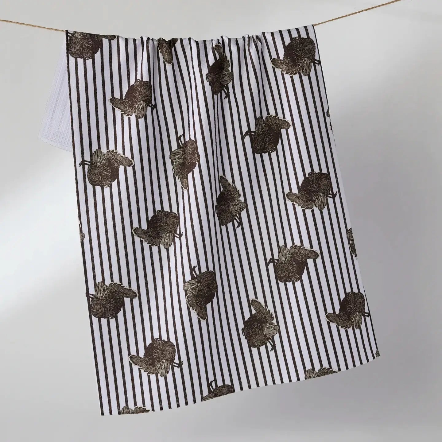 Geometry - Tea Towel Strut