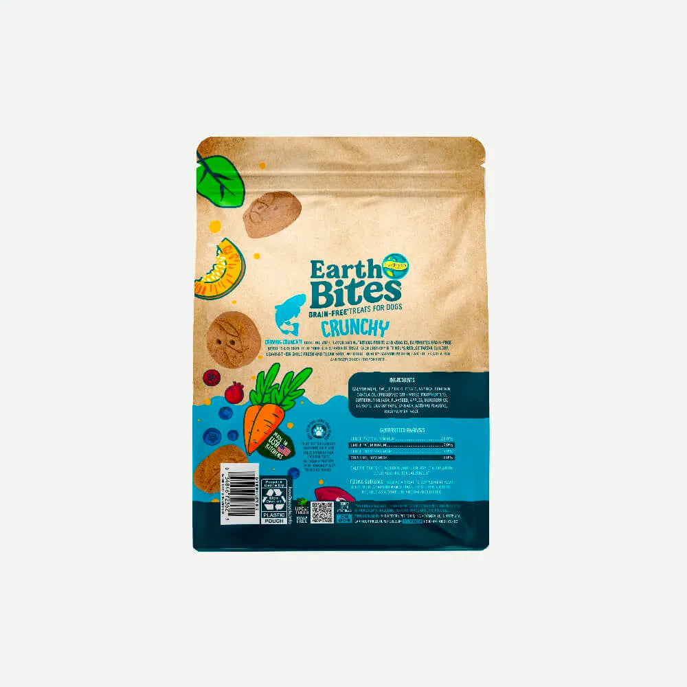 Earthborn Holistic - Whitefish Meal Recipe Dog Treats - Southern Agriculture 