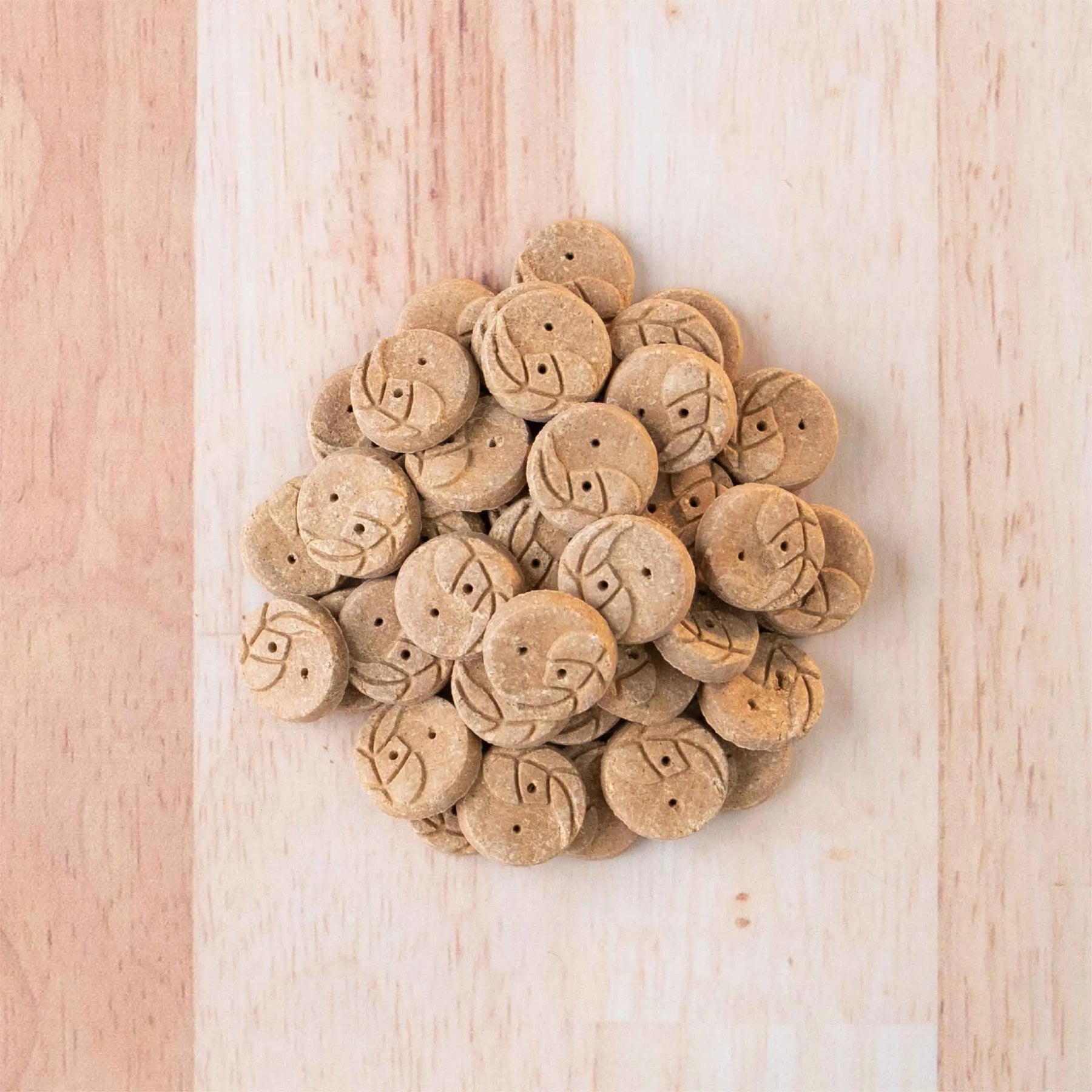 Earthborn Holistic - Whitefish Meal Recipe Dog Treats - Southern Agriculture 