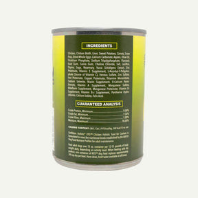 Earthborn Holistic - All Breeds, Adult Dog K95 Grain-Free Chicken Recipe Canned Dog Food