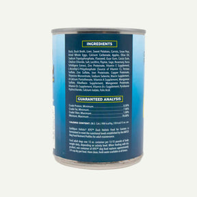 Earthborn Holistic - All Breeds, Adult Dog K95 Grain-Free Duck Recipe Canned Dog Food