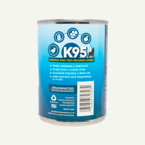 Earthborn Holistic - All Breeds, Adult Dog K95 Grain-Free Duck Recipe Canned Dog Food