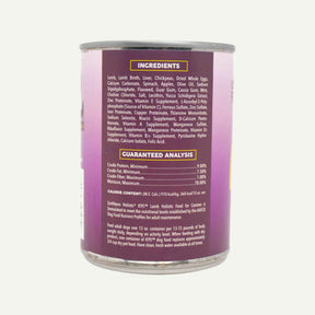 Earthborn Holistic - All Breeds, Adult Dog K95 Grain-Free Lamb Recipe Canned Dog Food - Southern Agriculture 