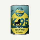 Earthborn Holistic - All Breeds, Adult Dog K95 Grain-Free Turkey Recipe Canned Dog Food - Southern Agriculture 