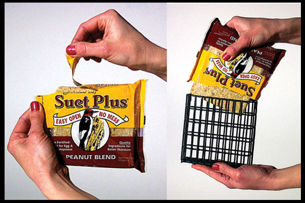 St Albans Bay - Suet Plus Sunflower Blend