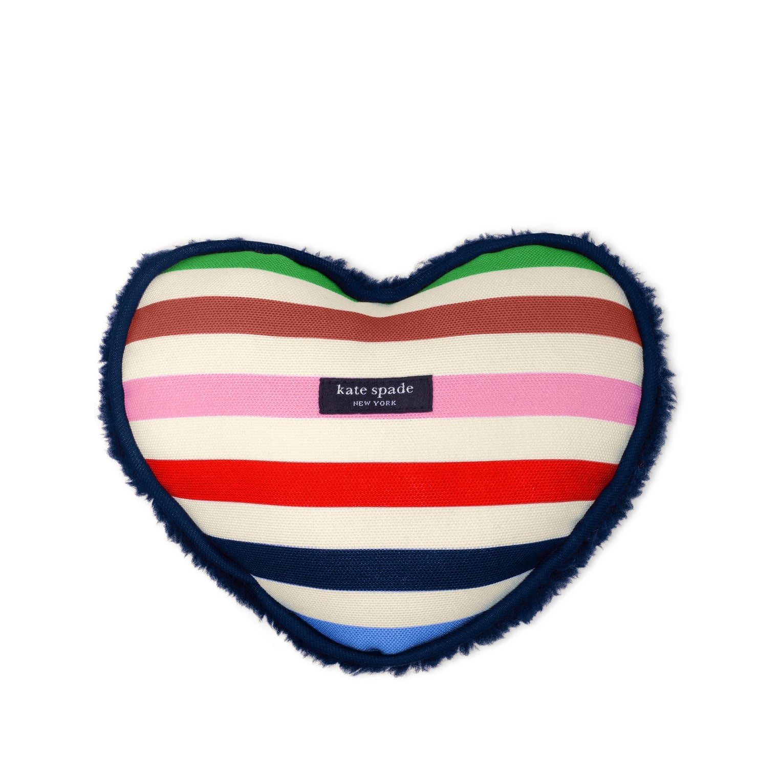 Kate Spade - Dog Chew Toy Heart