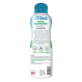 TropiClean - OxyMed Hypoallergenic Shampoo for pets