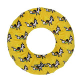 Tuffy Dog Toys - Mighty Ring No Stuffing Unicorn Print